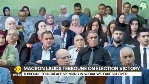 Algeria: President Tebboune reelected for second term | Latest English News | World News | WION