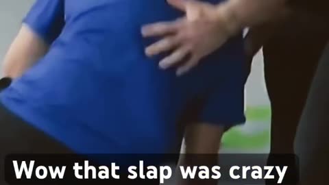 That was crazy hard ! Will he continue after that?