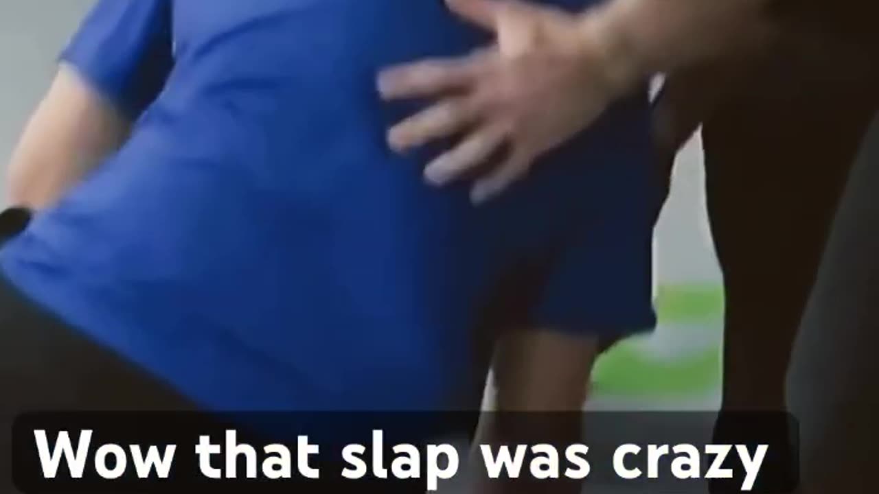 That was crazy hard ! Will he continue after that?