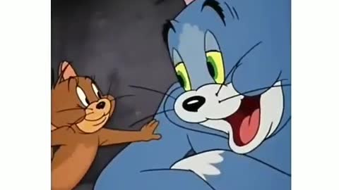 Tome & Jerry Cartoon video