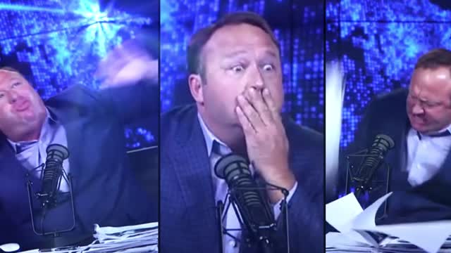 Alex Jones Gay Frogs Remix