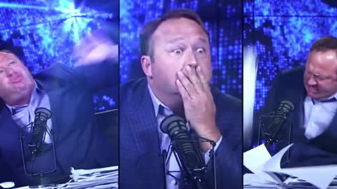 Alex Jones Gay Frogs Remix