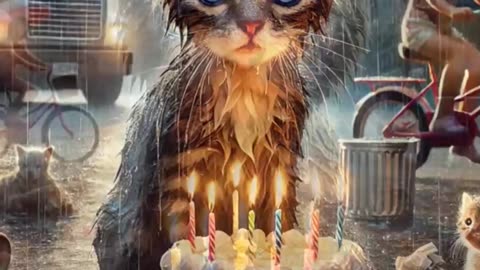 cat, cats, cute, cat lover, kitten, chatgpt, pets, ai, ai cats,