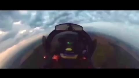 New Footage from Ukrainian Su27s