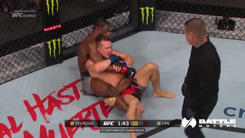 Peter Yan VS Aljamain Sterling #2 UFC BEST MOMENTS & FIGHT HIGHLIGHTS