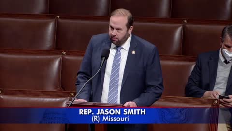 'Start Being Honest With The American People': Jason Smith Accuses Democrats Of 'Budget Gimmicks'