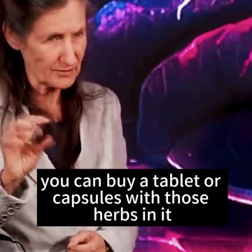 HERBS TO ELIMINATE PARASITES!