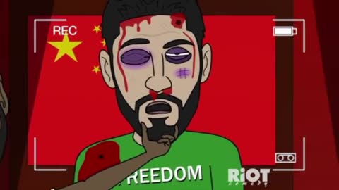 Enes Kanter Freedom South Park Vibes