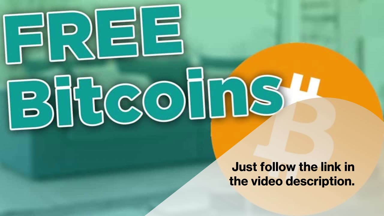 Get Free Bitcoin Every Hour (100% Free)