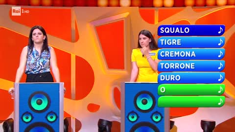 RAIUNO - Reazione A Catena-La Catena Musicale (08/06/2022)