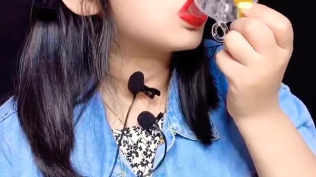 Drinking Asmr