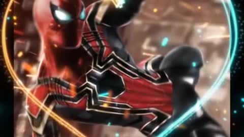 - MARVEL AVENGERS ❤️❤️INFINITY SPIDERMAN🎁☺️❤️❤️🤩 NEW SUIT ATT🥰💯