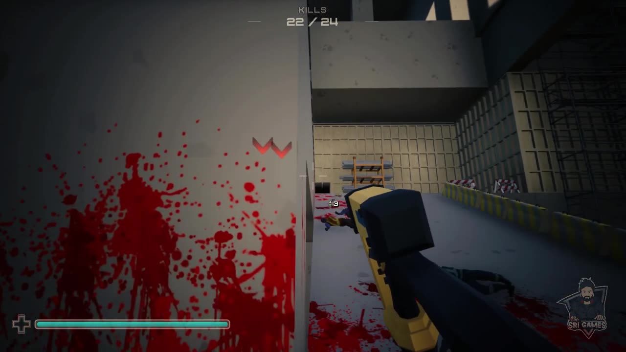 Diatomic Demo Gameplay