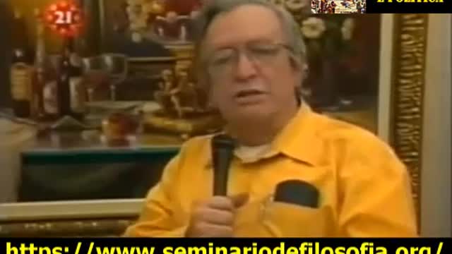 Samba é uma bela de uma porcaria - Olavo de Carvalho