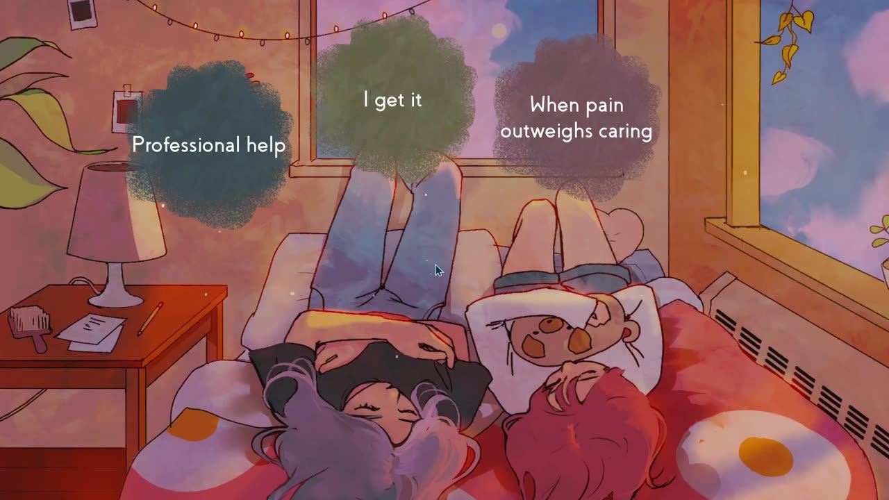 Missed Messages Visual Novel