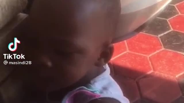 South African Children With Alcohol