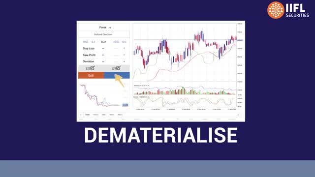 demat account