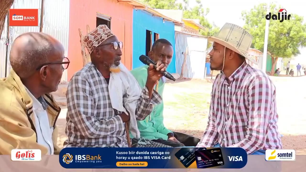 SAHANKA DALJIR | JIGJIGA ILLAA DHAGAXBUUR