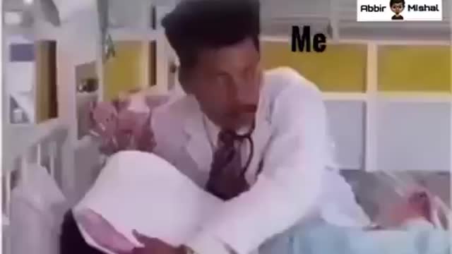 Comedy shots