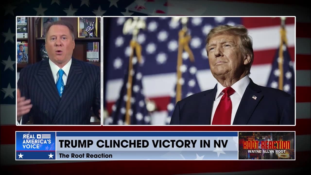 Has Donald Trump Clinched The Victory In Nevada With His "Save America" Rally?