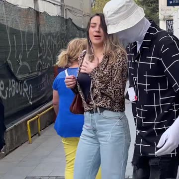 They didn’t expect that 😂💃😂