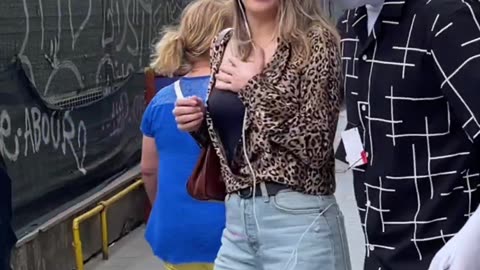 They didn’t expect that 😂💃😂