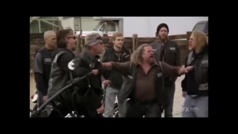 Sons of Anarchy - Tig's rescue