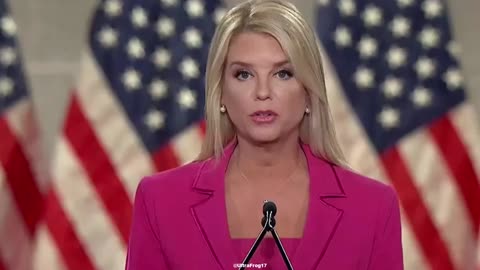 Pam Bondi Expertly details Joe Biden's pay for play scheme