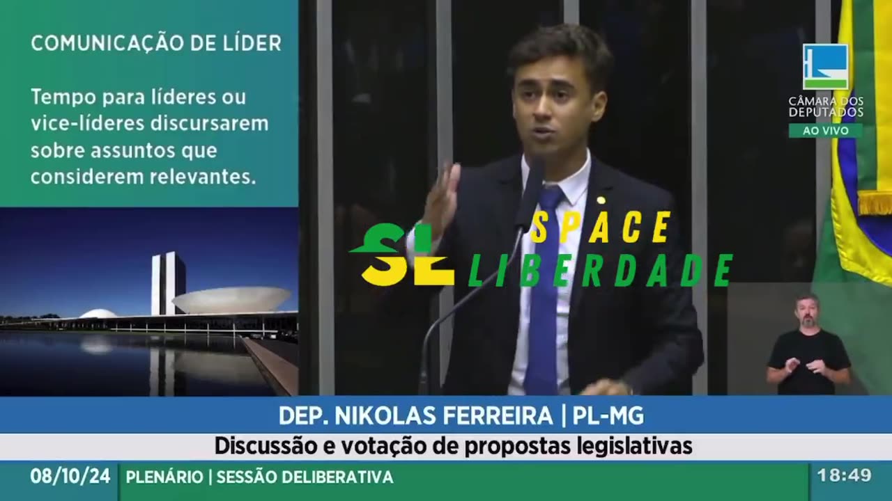 O MST invadiu várias propriedades, mas nunca se pensou na possibilidade de colocá-los na cadeia por 17 anos”