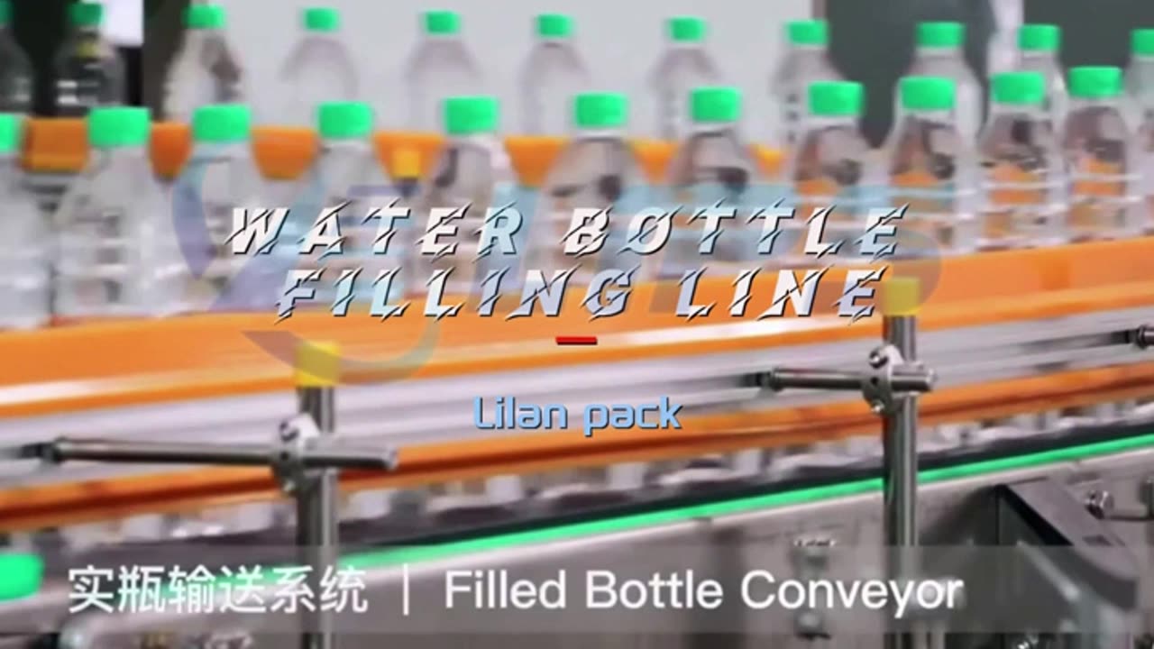 Water bottle filling line #waterfilling#fillingmachines#fillingturnkeyline#machine#foryou