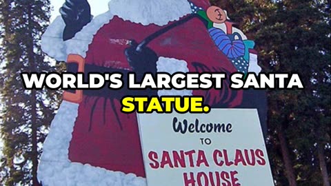 Top 5 Christmas Towns In America
