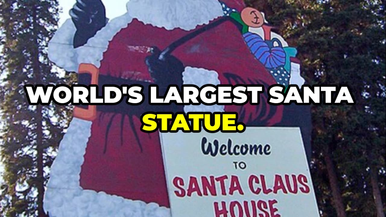 Top 5 Christmas Towns In America