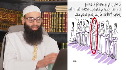 أشهر الأخطاء التي يقع فيها المصلون في صلاتهم ـ محمد بن شمس الدين