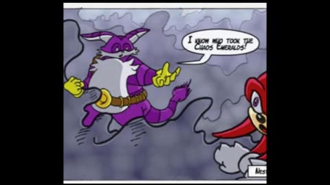 Newbie's Perspective Sonic the Comic Issue 229 Review