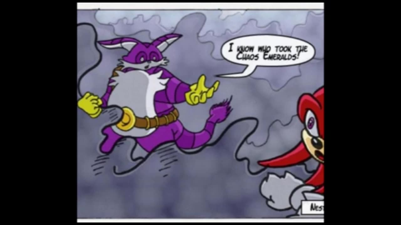 Newbie's Perspective Sonic the Comic Issue 229 Review