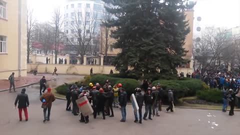 Roses Have Thorns (Teil 2) Anti-Maidan