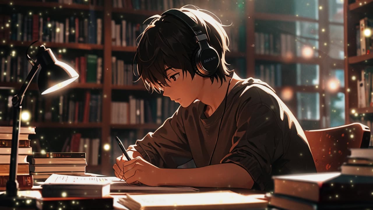 LoFi Music: Study and Chill Vibes