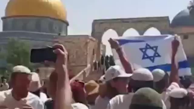 The holy land