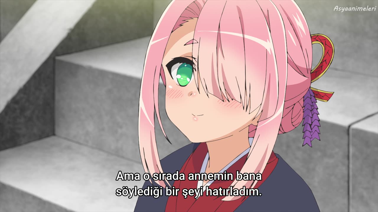 Kimi wa Meido sama S01 E11 Turkce Altyazili AA