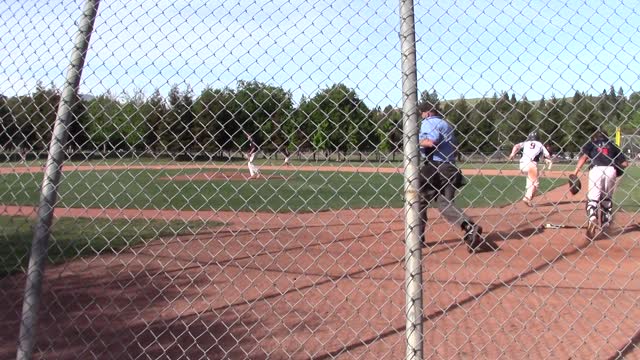 Kade vs. Tigers on 4/29/2021