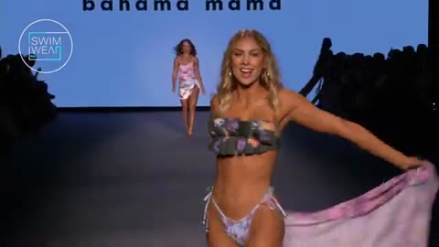 BAHAMA MAMA Paraiso Miami Summer #fashion #bikini #usa #viral #canada #uk