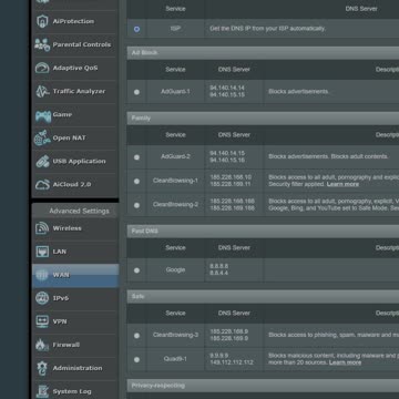 Adding PiHole to your Router DNS Settings #asus