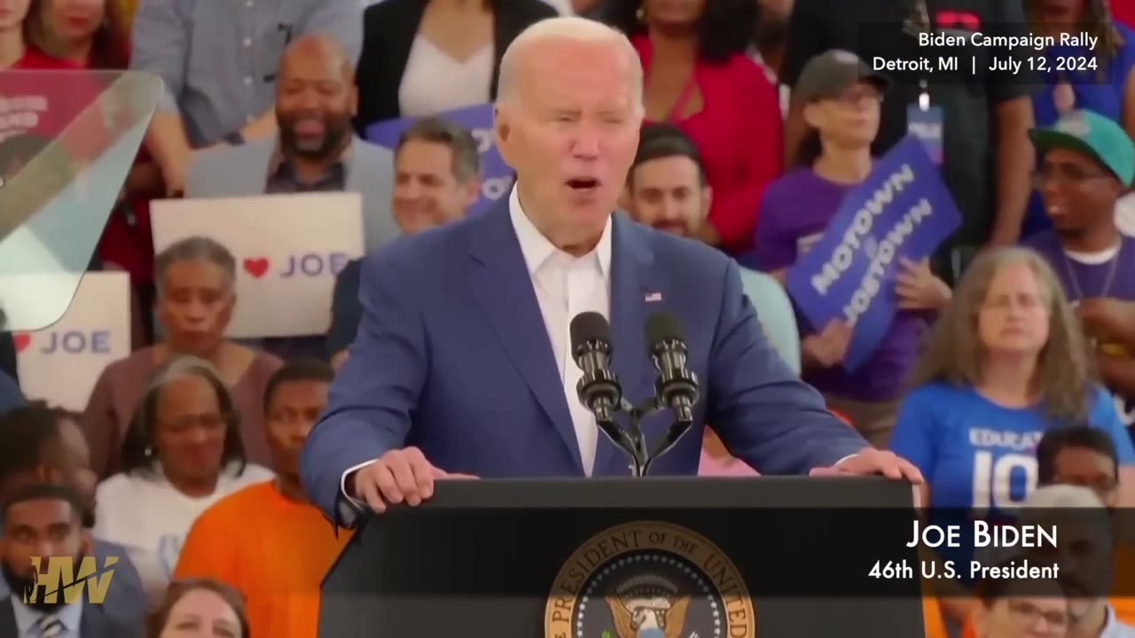 THE BIDEN SAGA