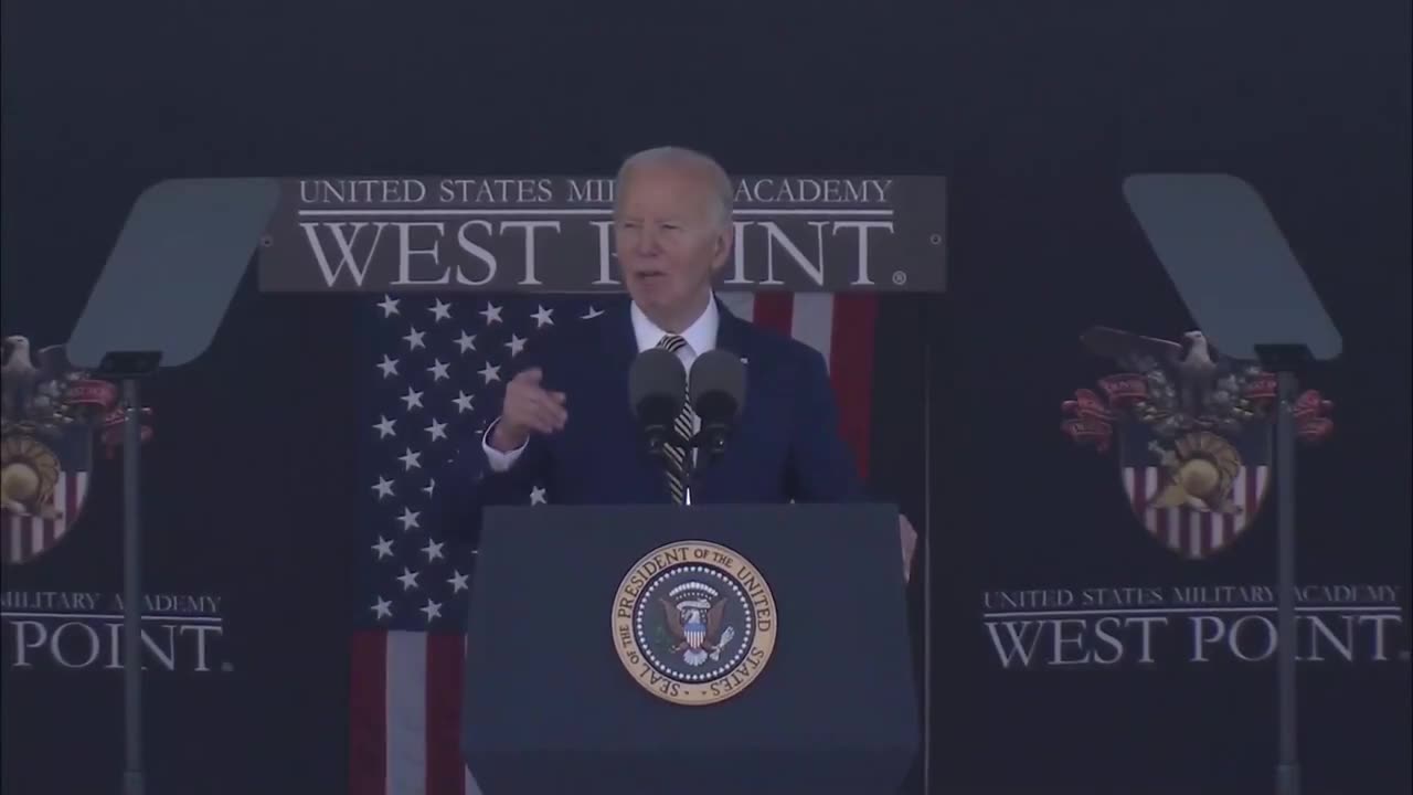 Joe Biden Channels Jeb Bush: 'You Should Clap For That'