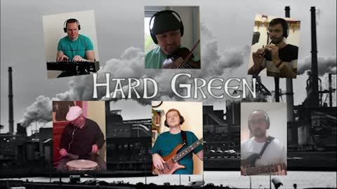 Dirty Old Town - Hard Green