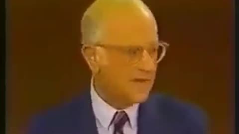 This was filmed in 1985 — the year before vaccines became liability free.