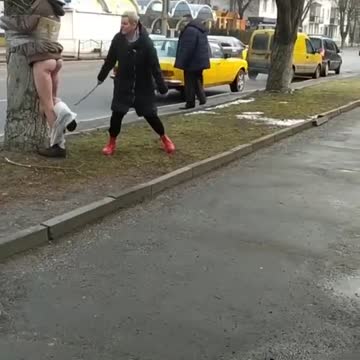 Another marauder was punished during the war in Ukraine.