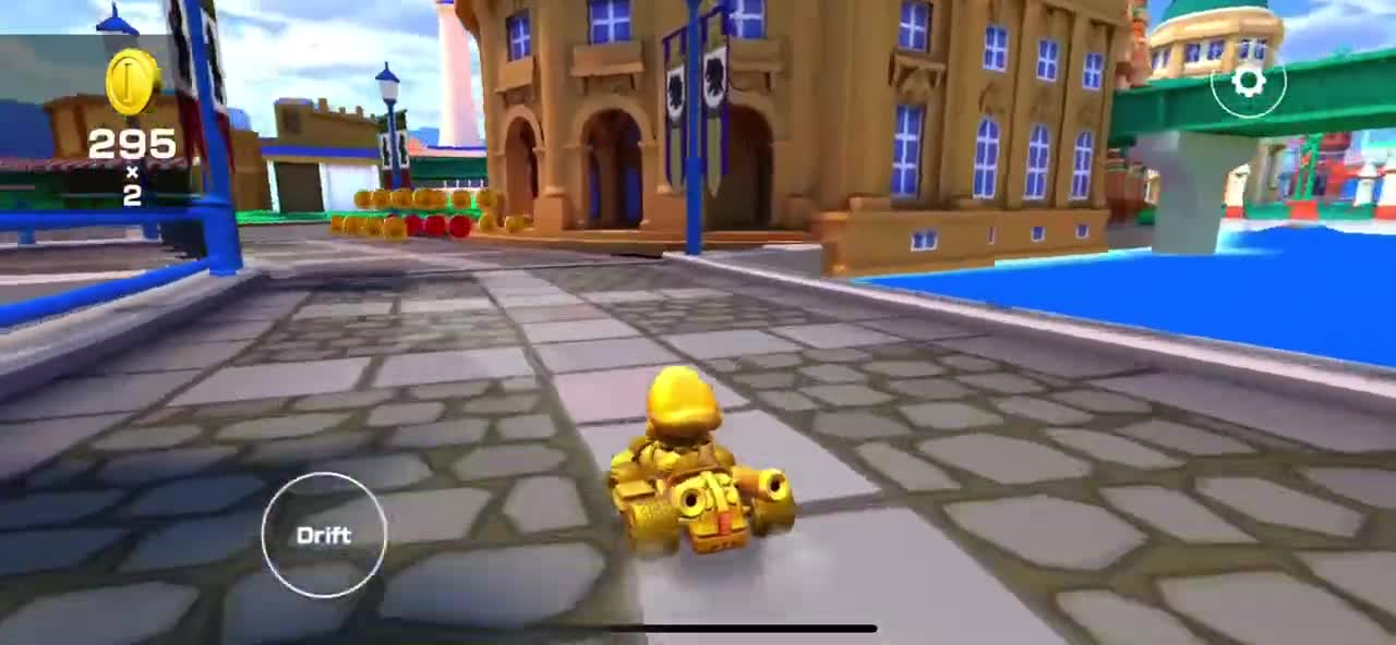 Mario Kart Tour - Coin Rush! Gameplay (Berlin Tour)