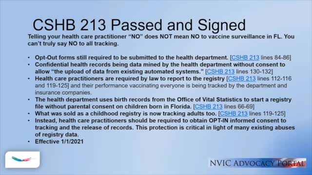 Know your rights & how to identify when the Health Department has crossed the line