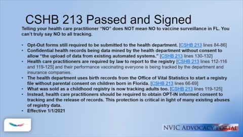 Know your rights & how to identify when the Health Department has crossed the line